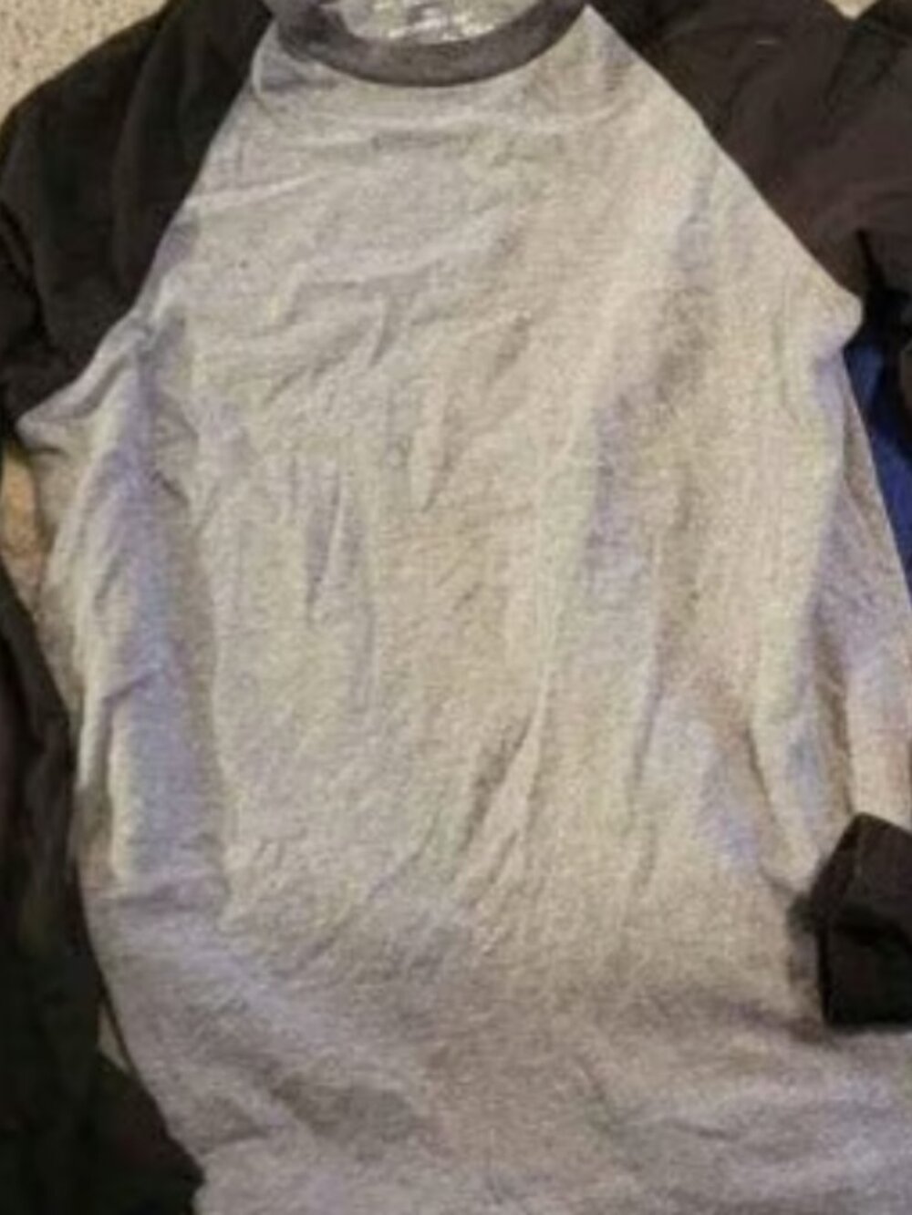 Boys size large long sleeve shirt.